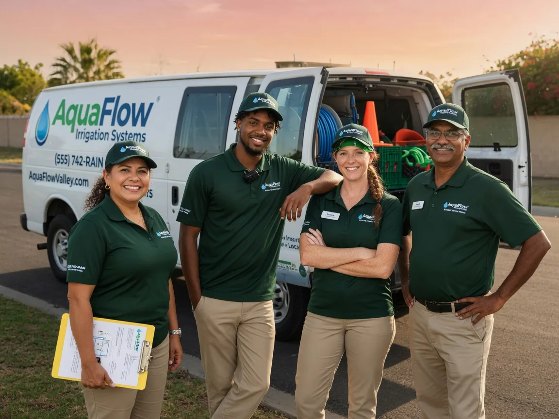 Irrigation Installation company in Chelmsford, MA